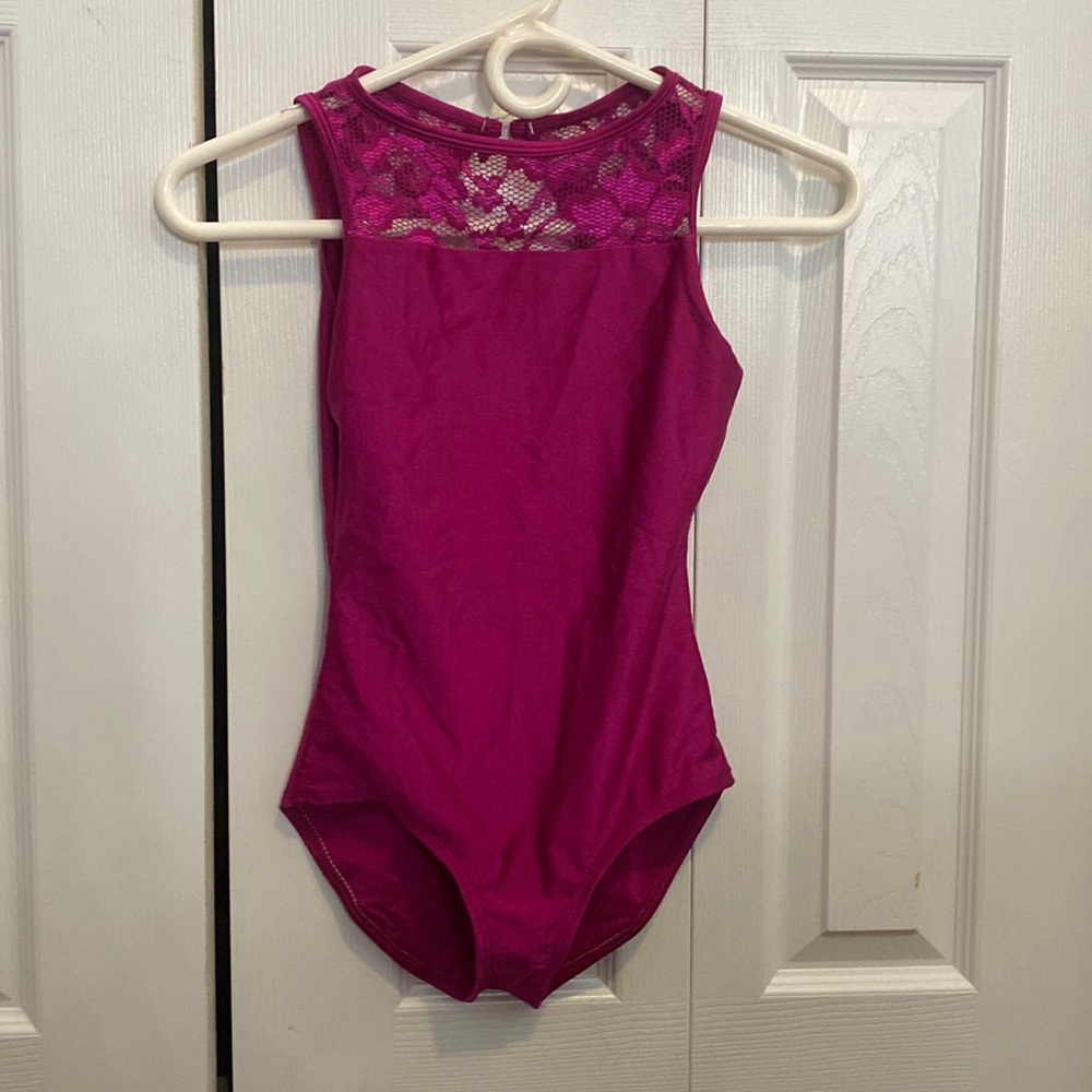 Magneta Dance Bodysuit